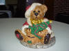 Boyd's Greenville Bear Xmas CJ