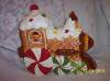 Gingerbread Train CJ