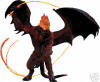 LOTR Balrog Figureine