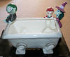 NBX Bathtub Candy Dish