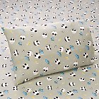 Nightmare Before Christmas Jack Sheet Set
