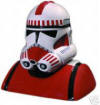 Star Wars Red Shock Strom Trooper CJ