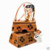 Betty Boop Leopard Skin Purse SP Shakers