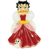 Boop in Red Gown Cookie Jar