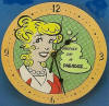 Dagwood and Blondie Wall Clock