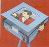 Elvis Notecards Cube