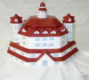 Grand Floridian Cookie Jar