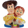 Toy Story's Woody and Jessie Cookie Jar