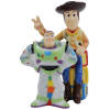 Toy Story's Woody and Buzz Salt and Pepper Shakers