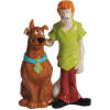 Scooby and Shaggy Salt and Pepper Shakers