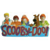 Scooby and Gang Salt and Pepper Shakers