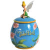 Tinkerbell Flowers Cookie Jar