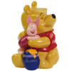Disney's Pooh Hugging Piglet Cookie Jar