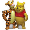 Pooh and Tigger Salt and Pepper Shakers