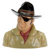 John Wayne in True Grit Cookie Jar