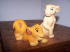 Lion King Cubs S&P Shakers