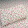 Mickey Candy Cane Sheet Set