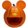 Mickey Mouse as Pumpkin Candy Dish
