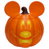 Mickey Mouse Pumpkin Cookie Jar