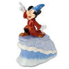 Mickey as Sorcerer Cookie Jar