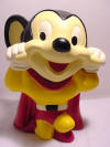 Mighty Mouse Cookie Jar