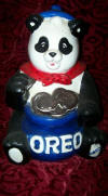 Oreo Panda Cookie Jar