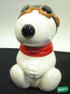 Snoopy Flying Ace Cookie Jar Benjamin Medwin