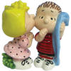 Peanuts Sally Kissing Linus SP Shakers