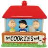Peanuts Stand cookie jar Westland
