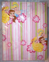 Princess Sheet Set