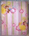 Princess Sheet Set