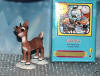 Rudolph Mini Figurine