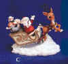 rudolphsantapullingsleigh.JPG (9244 bytes)