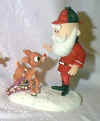 rudolphwithsanta.JPG (27474 bytes)