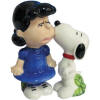 Snoopy Kissing Lucy SP West