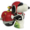 Snoopy as Joe Cool with Motorcycle SP Shakers West