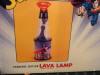 Superman Lava Lamp