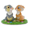 Thumper and Miss Bunny Limited Edition S&P Shakers