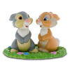 Thumper and Miss Bunny Limited Edition S&P Shakers