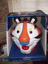 Tony the Tiger Cookie Jar