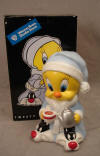 Tweety in Robe and Slippers CJ