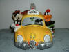 Warner Bros Taxi Cookie Jar