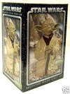 Yoda Cookie Jar